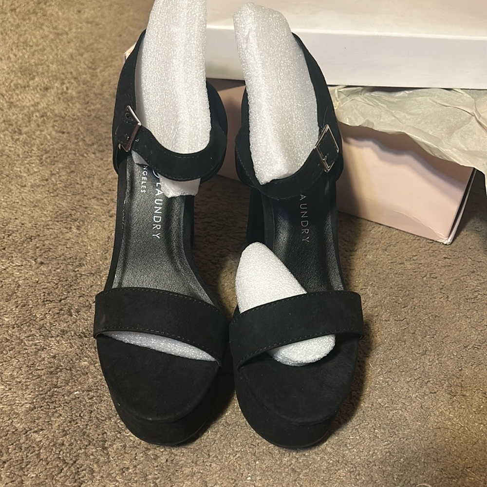Chinese Laundry heels